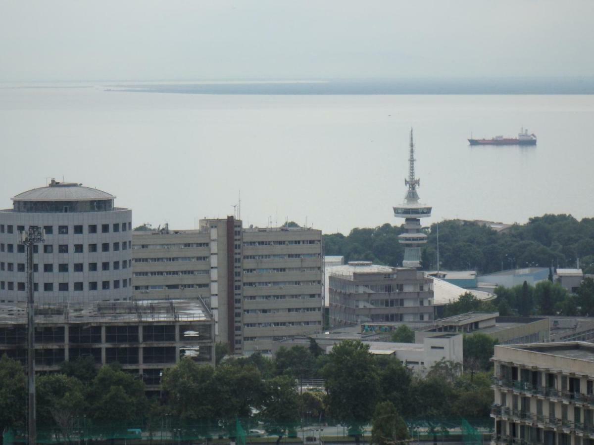 Lion Apartment Sunset 塞萨洛尼基 外观 照片