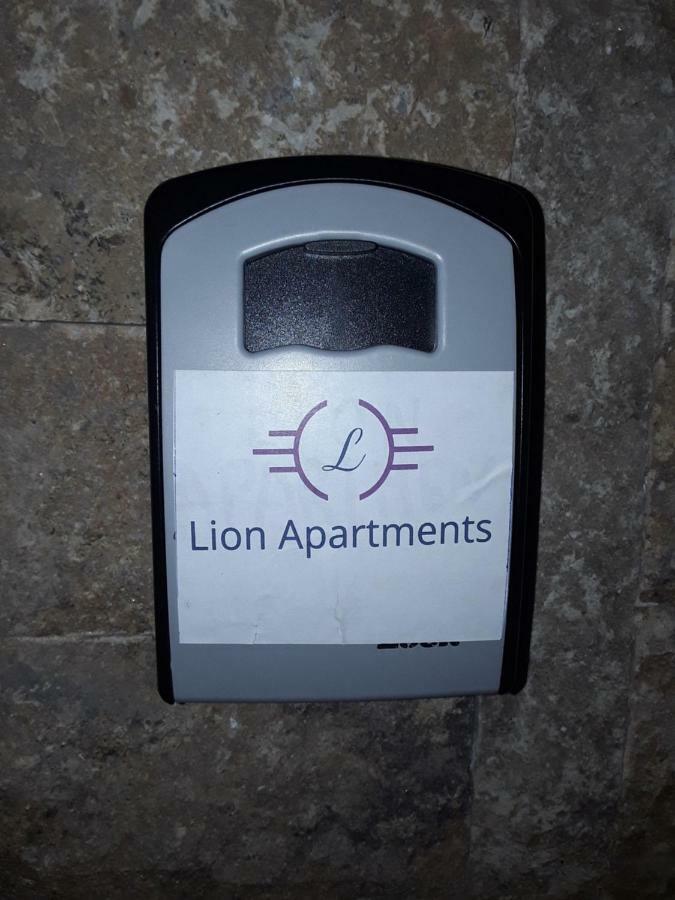 Lion Apartment Sunset 塞萨洛尼基 外观 照片